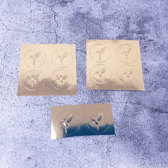 🎄 CHRISTMAS SALE! 🎄 10PC Papyrus Peace Christmas Cards with Envelopes, Seals - Picture 8 of 11